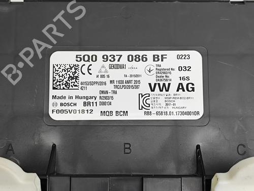 Electronic module VW PASSAT B8 (3G2, CB2) 2.0 TDI | BP37698713M83  - Image 6