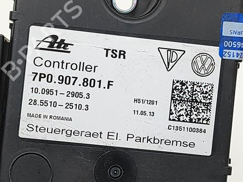 Electronic module VW TOUAREG (7P5, 7P6) 3.0 V6 TDI | BP29830326M83