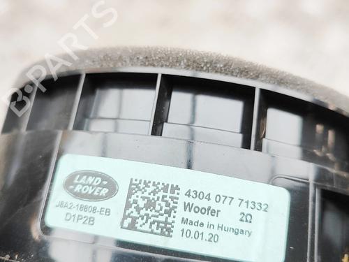 Speaker LAND ROVER RANGE ROVER VELAR (L560) 2.0 D180 TD4 4x4 | BP39409553E2  - Image 7