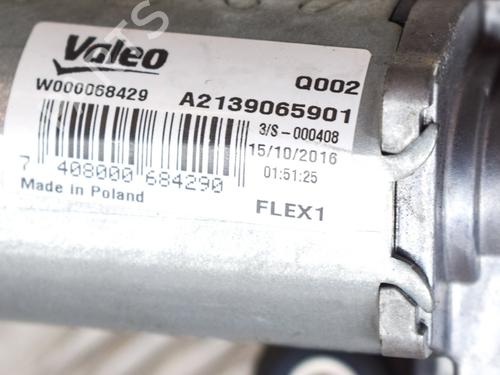 Rear wiper motor MERCEDES-BENZ E-CLASS T-Model (S213) E 220 d (213.204) | BP14913367M102 