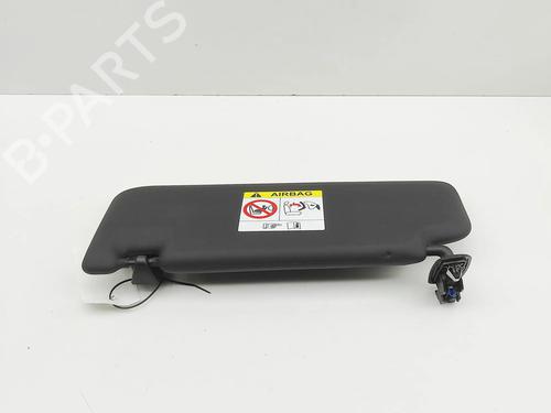 Right sun visor BMW X3 (G01, F97, G08) xDrive 20 d | BP39958728I2 - Image 3