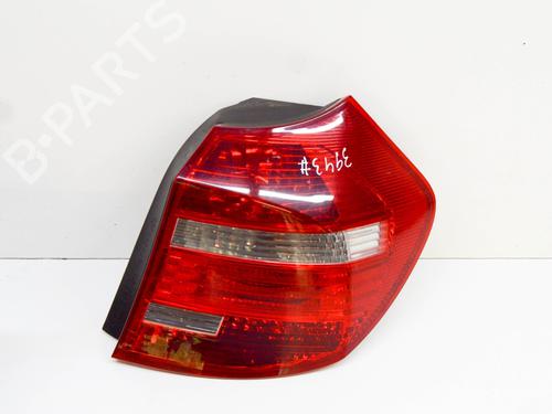 Used Right taillight BMW 1 (E87) 116 i (122 hp) 14651346