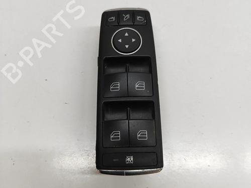 left-front-window-switch-mercedes-benz-m-class-w166-2011-2012-2013-2014-2015-29227624 main image