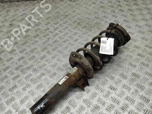 Left front shock absorber VW CADDY IV Box Body/MPV (SAA, SAH) 2.0 TDI | BP31021222M16