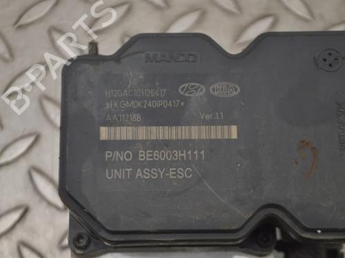 ABS pump KIA SOUL I (AM) 1.6 CRDi 115 | BP33352791M43 - Image 5