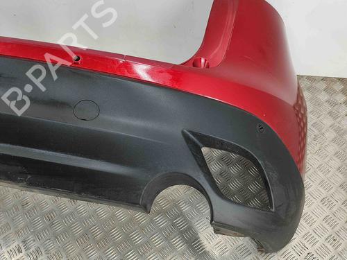 Rear bumper MAZDA CX-5 (KE, GH) 2.2 D AWD (KE102) | BP29569872C8 