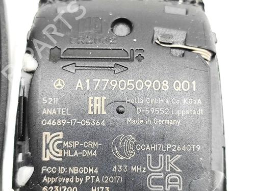 Electronic module MERCEDES-BENZ A-CLASS (W177) AMG A 35 4-matic (177.051) | BP38756195M83 - Image 7