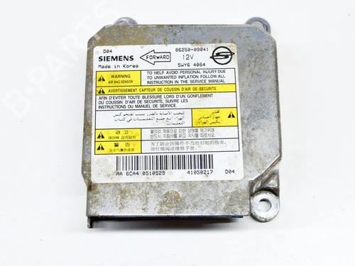 ecu-airbags-ssangyong-kyron-2005-2006-2007-2008-2009-2010-2011-2012-2013-2014-28589915 main image