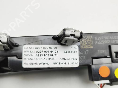 Luftventil MERCEDES-BENZ EQS (V297) EQS 450+ (297.123) | BP38731597I21 - Image 7