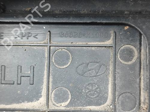 Upper protection HYUNDAI IONIQ 6 (CE) EV All-wheel Drive | BP33961844M93  - Image 8