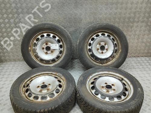 Used Rim VW CADDY IV Box Body/MPV (SAA, SAH) 2.0 TDI 4motion (150 hp) 30574870