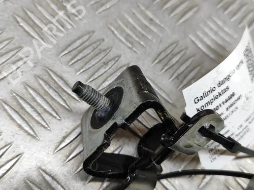 Hinge/Door check strap VW TAIGO (CS1) 1.0 TSI | BP27788197C146 - Image 5