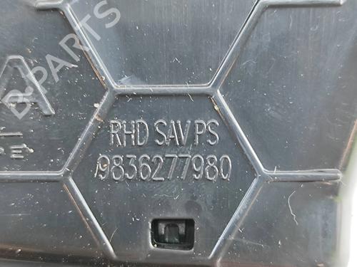 Luftventil OPEL MOKKA 1.2 (76) | BP27789200I21  - Image 7