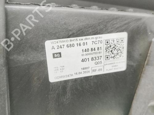 Seats set MERCEDES-BENZ EQA (H243) EQA 250+ (243.702) | BP36533705C78 - Image 24