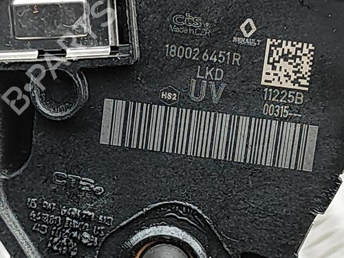 Pedal RENAULT TRAFIC III Bus (JG_) 2.0 dCi 150 (JGMU) | BP33392876I4 - Image 6