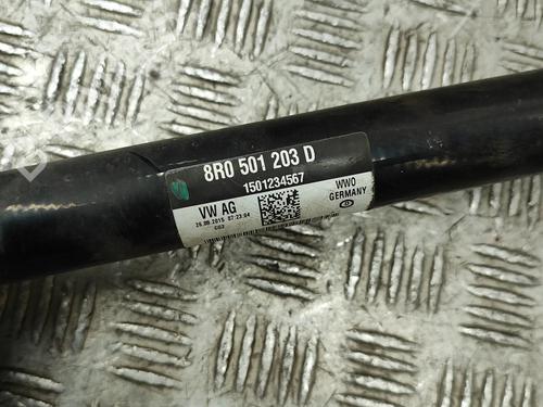 Left rear driveshaft AUDI A6 C7 (4G2, 4GC) S6 quattro | BP20982139M40