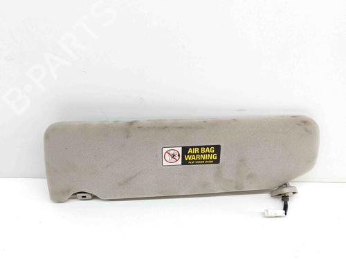 Used Right sun visor JAGUAR XJ (X308) 4.0 (363 hp) 17016088