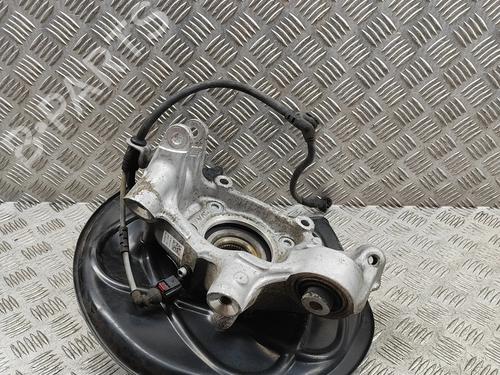 Left rear steering knuckle AUDI Q7 (4MB, 4MG, 4MQ) 50 TDI Mild Hybrid quattro | BP33379020M27 - Image 2