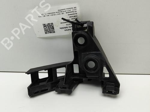 Used Rear bumper bracket VW GOLF VII (5G1, BQ1, BE1, BE2) 2.0 R 4motion (300 hp) 24580814