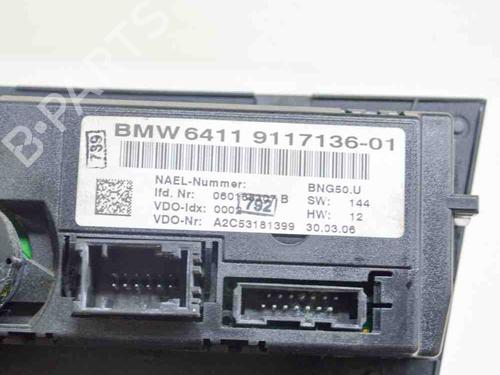 Climate control BMW 3 Touring (E91) 325 i | BP7733232I5 