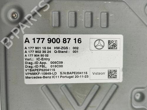 Electronic module MERCEDES-BENZ EQB (X243) EQB 300 4-matic (243.608, 243.609) | BP29593924M83 