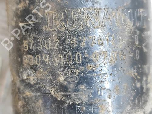 Right front shock absorber RENAULT MASTER III Van (FV) 2.3 dCi 180 FWD (FV04, FV07) | BP28430859M17