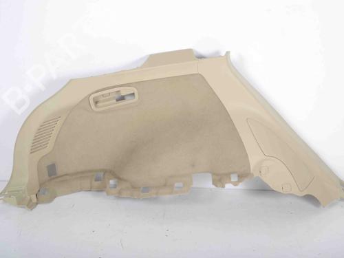 Used Boot lining INFINITI FX 30d AWD (238 hp) 30237055