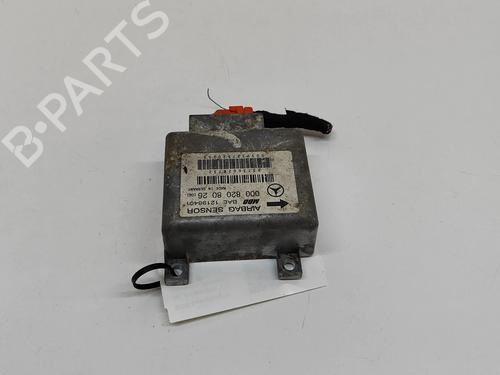 ECU airbags MERCEDES-BENZ E-CLASS (W124) E 300 D (124.131) | BP27532507M53