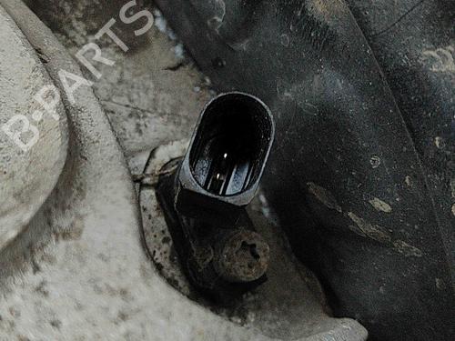 Venstre Styrespindel Lejehus SKODA SUPERB III (3V3) 2.0 TSI | BP21588319M25 