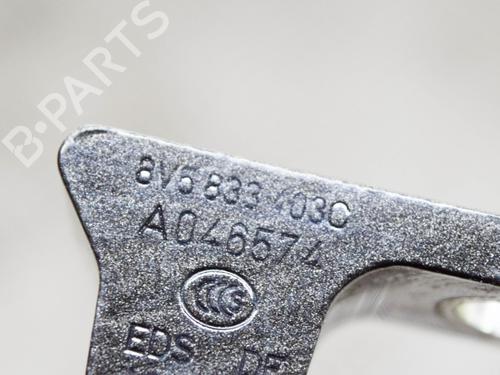 Hinge/Door check strap VW PASSAT B8 (3G2, CB2) 1.4 TSI | BP14654895C146 