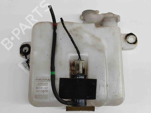 Used Windscreen washer tank TOYOTA LAND CRUISER 90 (_J9_) 3.0 TD (KZJ90_, KZJ95_, KZJ90R, KZJ95R, KZJ90W, KZJ95W) (125 hp) 25912785
