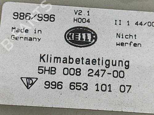 Climate control PORSCHE BOXSTER (986) S 3.2 | BP28676750I5 