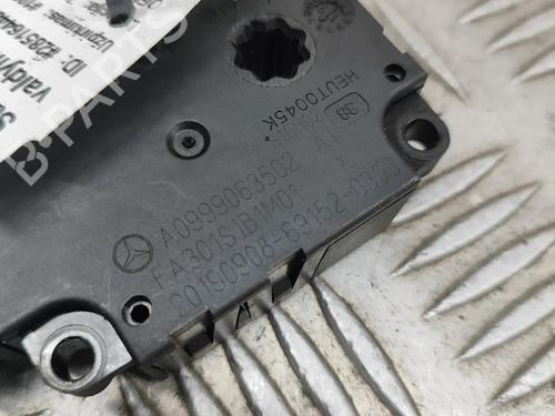 Electronic module MERCEDES-BENZ A-CLASS (W177) AMG A 35 4-matic (177.051) | BP27781732M83 