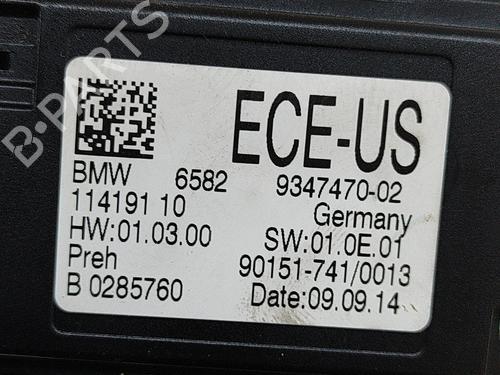 Electronic module BMW 6 Gran Coupe (F06) M6 | BP19427528M83 