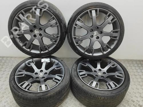 Fælk Fælk MASERATI GRAN TURISMO I 4.7 S (439 hp) 34347584 34347584