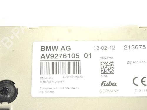Electronic module BMW 6 Coupe (F13) 640 d | BP33346034M83 - Image 3