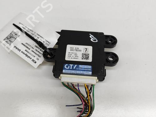 Used Electronic module MITSUBISHI OUTLANDER III (GG_W, GF_W, ZJ, ZL, ZK) 2.0 Hybrid 4WD (GG2W) (189 hp) 24583016