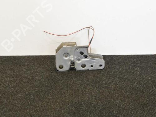 Hood lock VW TRANSPORTER T5 Van (7HA, 7HH, 7EA, 7EH) 2.0 TDI 7E0823509D