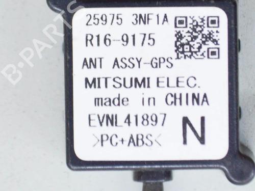 Antenna/Base NISSAN LEAF (ZE0) Electric | BP14966186C140 