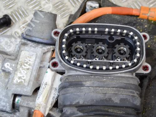 Engine JAGUAR I-PACE (X590) EV400 AWD | BP28430501M1 