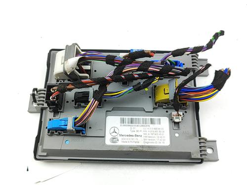 Elektronisk modul MERCEDES-BENZ E-CLASS T-Model (S213) E 220 d 4-matic (213.205) (194 hp) 30492957