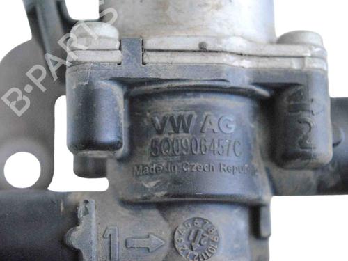 Ekstra vandpumpe VW ID.3 (E11, E12) Pro | BP30251286M111