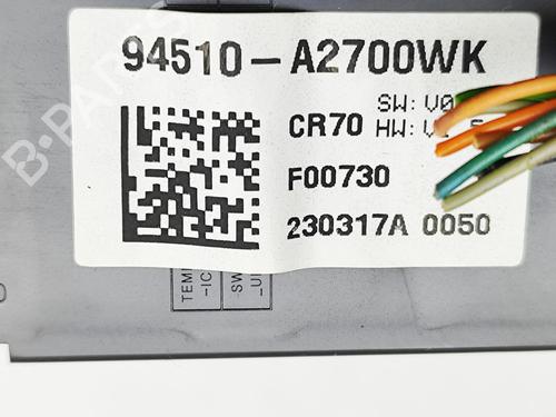 Display monitor KIA CEE'D (JD) 1.6 CRDi 136 | BP31047491C48