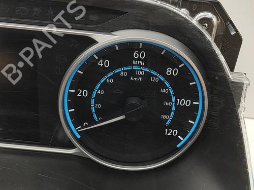 Instrument cluster NISSAN LEAF (ZE1) Electric | BP33798154C47  - Image 7