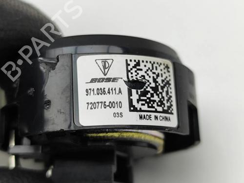 Speaker PORSCHE CAYENNE Coupe (9YB) 3.0 AWD (9YBAA1) | BP27794051E2 - Image 6