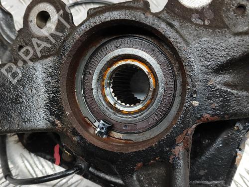 Left front steering knuckle FIAT DOBLO Bus (263_) 1.3 D Multijet (263AXC1A) | BP22807626M25 