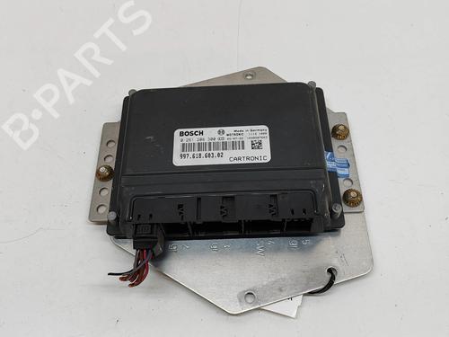 Used Engine control unit (ECU) Engine control unit (ECU) PORSCHE BOXSTER (987) 2.7 (240 hp) 28154255 28154255