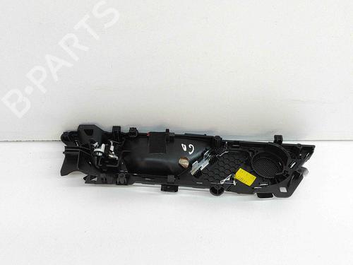 Rear right interior door handle AUDI A6 C8 Avant (4A5) RS6 TFSI Mild Hybrid quattro | BP30108076I16