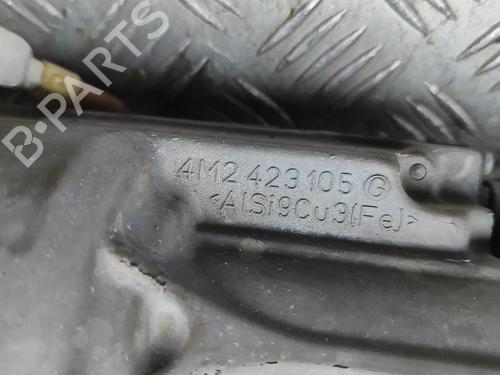 Steering rack VW TOUAREG (CR7, RC8) 3.0 TDI 4motion | BP38706653M22 - Image 6