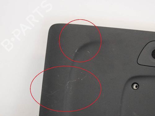 Interior roof light AUDI A7 Sportback (4GA, 4GF) 3.0 TDI | BP6749519I8